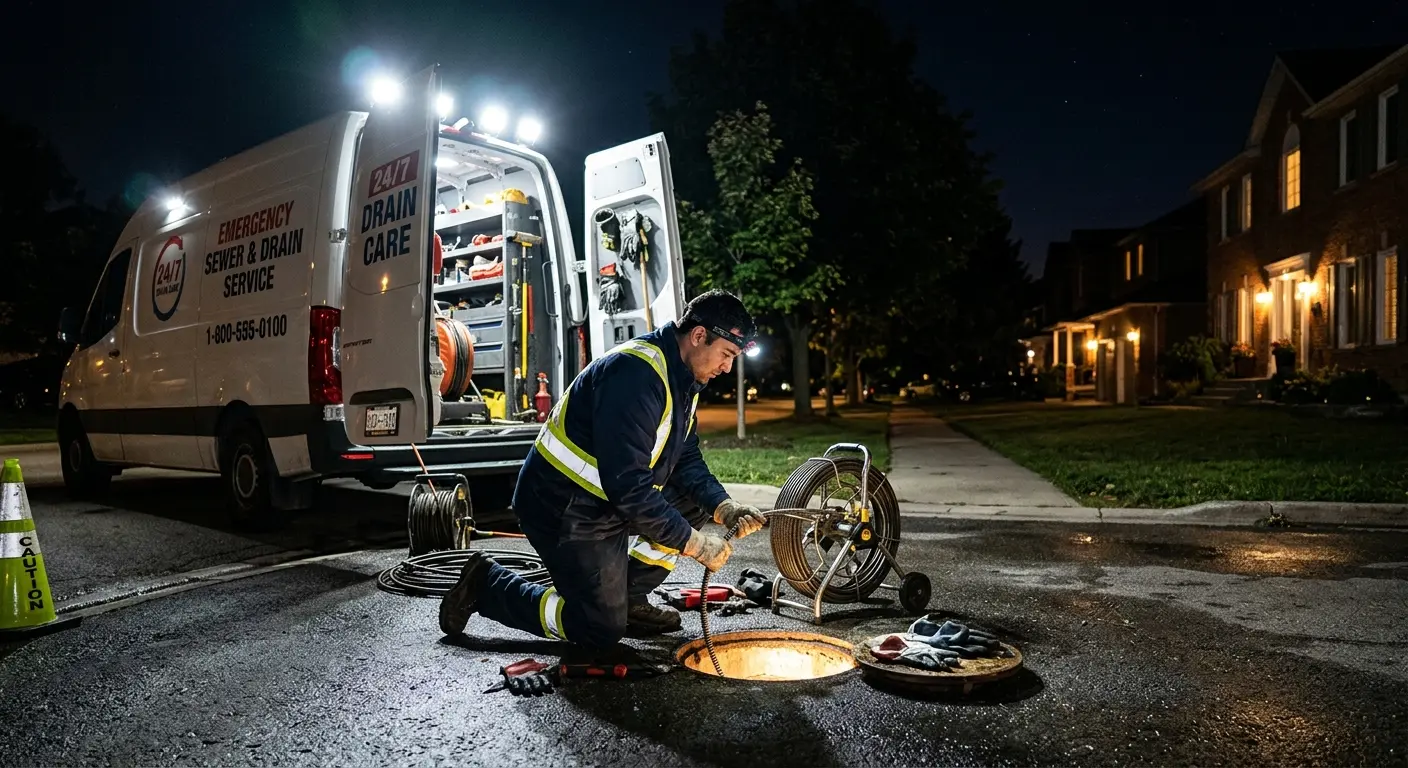 Sewer & Drain services in Nitro, WV
